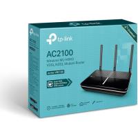 TP-LINK ARCHER VR2100 300MBPS-1733MBPS KABLOSUZ-AC Wi-Fi 5 4 PORT GIGABIT ADSL/VDSL MODEM